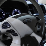 У звукорежиссера группы «Ленинград» угнали Infiniti