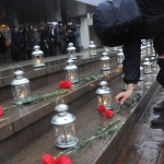 В Москве вспоминают жертв трагедии «Норд-Оста» (ФОТО,ВИДЕО)