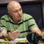 Журналист Ганапольский назвал похвалившего Путина слушателя тварью (ВИДЕО)