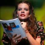 Вера Полозкова на Baltkom: талантливый человек может быть невыносимым (ВИДЕО)