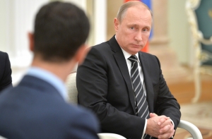 СМИ: встреча Путина и Асада может означать конец конфликта в Сирии