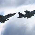 Российская авиация в Сирии совершила более 60 вылетов