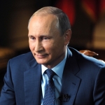 СМИ: сирийцы благодарят Путина в соцсетях за военную операцию против ИГИЛ