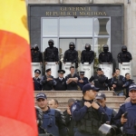 Правительство Молдавии отправили в отставку