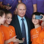 Путин создал аналог пионерской организации