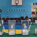 На Украине избиратели проголосовали за умершего кандидата