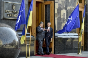 В НАТО утвердили резолюцию солидарности с Украиной