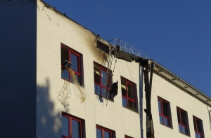 Установлена причина пожара в Югльской школе