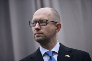 Яценюк: действия России на Украине способствовали развитию терроризма в мире