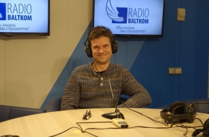 Латвийский актер: мне повезло родиться в Советском Союзе (ВИДЕО)