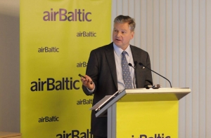 АНОНС: на радио Baltkom – интервью с инвестором airBaltic