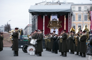Эксперт: русские все чаще участвуют в патриотических праздниках (АУДИО)