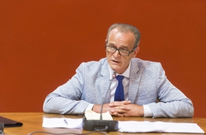 Министр юстиции: без советской оккупации мы жили бы как в Финляндии (ВИДЕО,АУДИО)