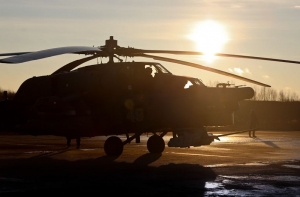 Reuters: в Сирии подбит российский вертолет