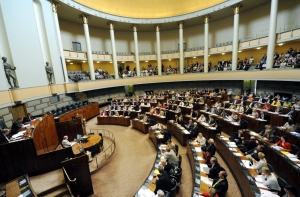 Финский парламент рассмотрит предложение об отказе от евро