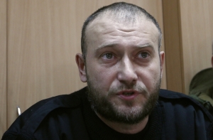 Ярош сложил полномочия лидера «Правого сектора»