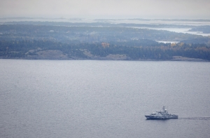 Шведы обнаружили брошенный подводный аппарат на дне Балтийского моря
