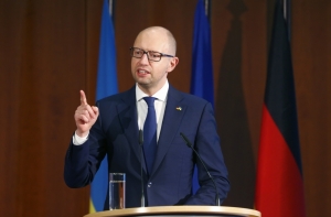 Украина введет ответное продэмбарго против России