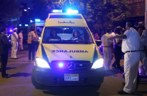 Два взрыва прогремели в районе египетского отеля на Синае (ДОПОЛНЕНО)