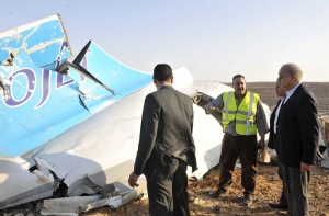 CNN: разбившийся в Египте A321 ранее имел повреждение хвостовой части