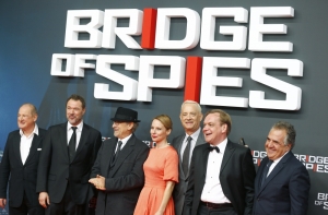 Горевой на Baltkom: Спилберг показал русских без стереотипов (АУДИО)