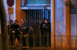 Журналист из Парижа на Baltkom: здесь полная паника и хаос (ВИДЕО)