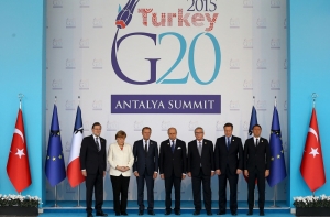 Евролидеры не смогли улететь с G20 из-за проблем с безопасностью самолета