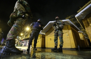 Полиция Бельгии ищет двух возможных террористов со взрывчаткой