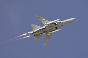 Турция обнародовала запись предупреждения российского Су-24 (АУДИО)