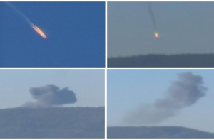 СМИ: оба пилота Су-24 погибли