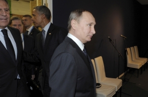 Кремль рассказал о содержании переговоров Путина и Обамы (ФОТО)