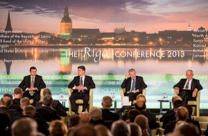 Организатор «Рижской конференции»: Россия не идет с нами на контакт