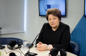 Страуюма: закрытие государственных границ не уменьшит терроризм