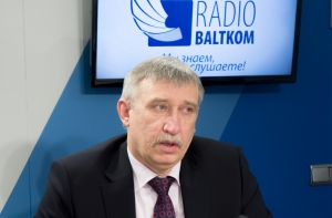 АНОНС: на радио Baltkom – генпрокурор Эрик Калнмейерс
