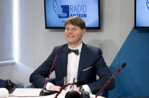 АНОНС: на радио Baltkom – глава Food Union Нормунд Станевич