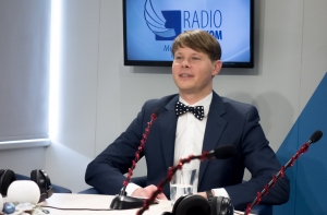 Food Union: освоение скандинавского рынка- перспективная задача (АУДИО)