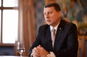 Президент Латвии вместе с Путиным и Обамой примет участие в конференции ООН