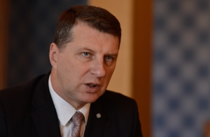 Вейонис: мы не откажемся от приема беженцев (ВИДЕО)