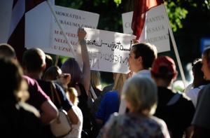 Националисты проведут пикет против «навязанной иммиграции»