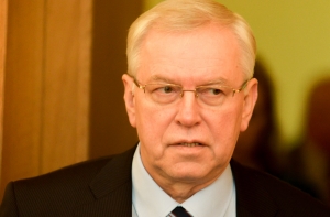 Глава СЗК об отставке Матисса: на Страуюму оказали давление (АУДИО)