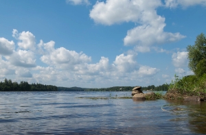 В Даугавпилсском крае утонули три рыбака