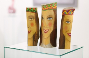 Открытие выставки современного искусства Art Riga Fair (ФОТО)