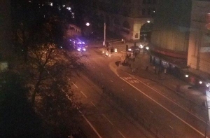 Бейкер-стрит закрыта «из-за подозрительной машины»