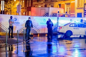 Бельгийская полиция проводит спецоперацию в Брюсселе