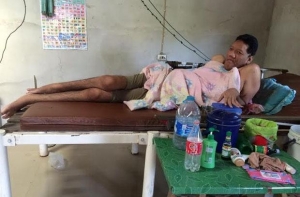 В Таиланде умер самый высокий в мире мужчина