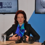 Аболтиня: не будем ссориться между собой - заживем лучше (АУДИО)