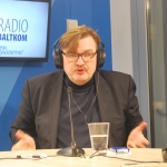 АНОНС: на радио Baltkom – журналист Евгений Киселев
