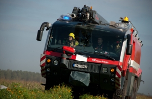 В Добеле из пожара спасены шесть человек