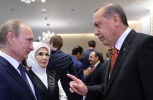 Эрдоган предложил Путину встретиться в Париже 30 ноября