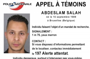 СМИ сообщили о задержании подозреваемого в совершении терактов в Париже
